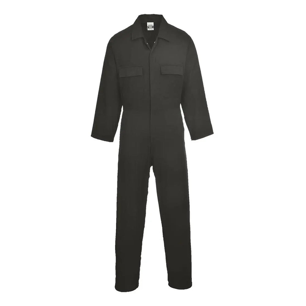 Euro Cotton Work Coverall - S998