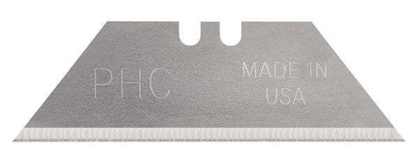 PHC Standard Utility Knife Blades 100 Blades - - Customisable Blades