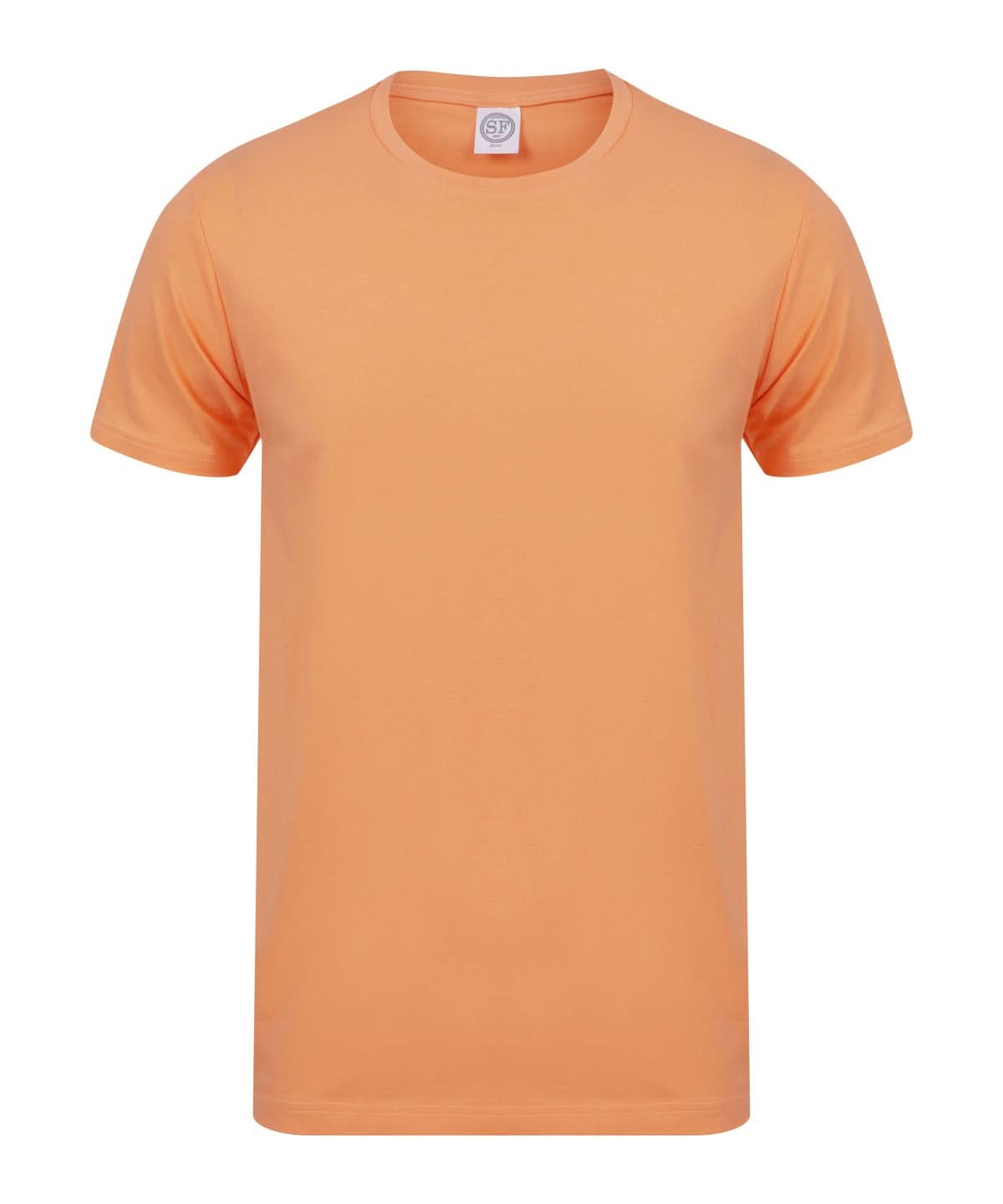 SF Mens feel good stretch t shirt 121 SF121 - - Customisable T-Shirt