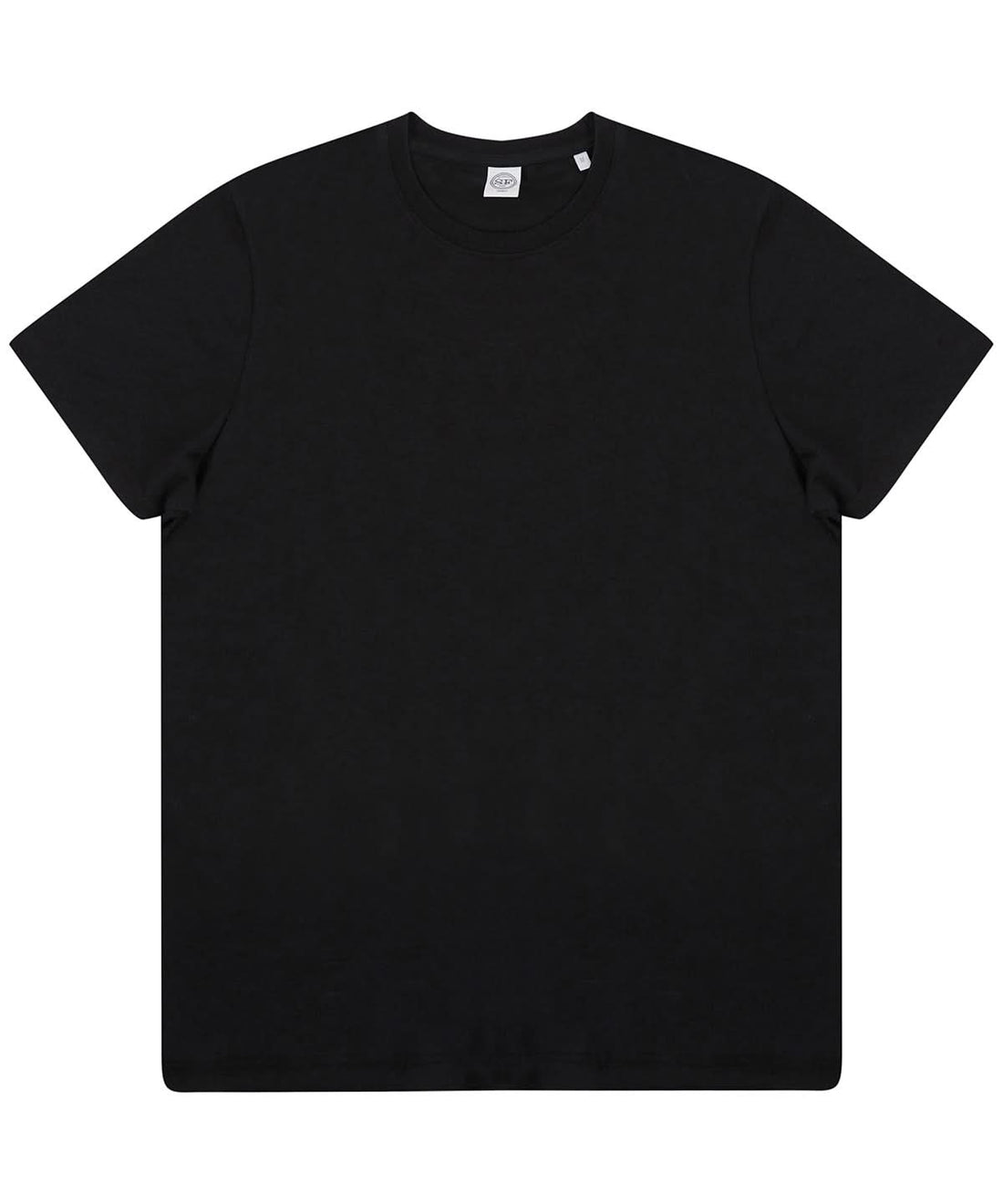 Unisex sustainable generation T 130 - SF130 - Black - Customisable T-Shirt