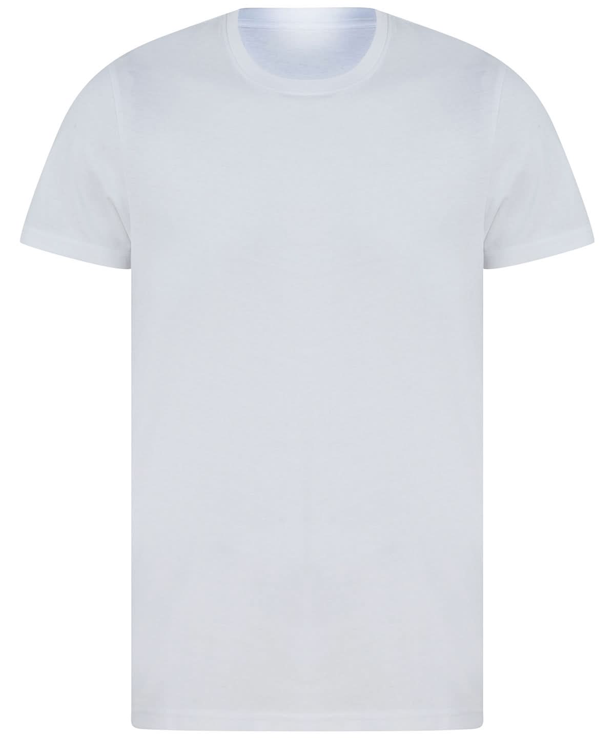 SF Unisex organic T 140 SF140 - White - Customisable T-Shirt