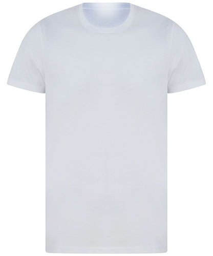 SF Unisex organic T 140 SF140 - White - Customisable T-Shirt