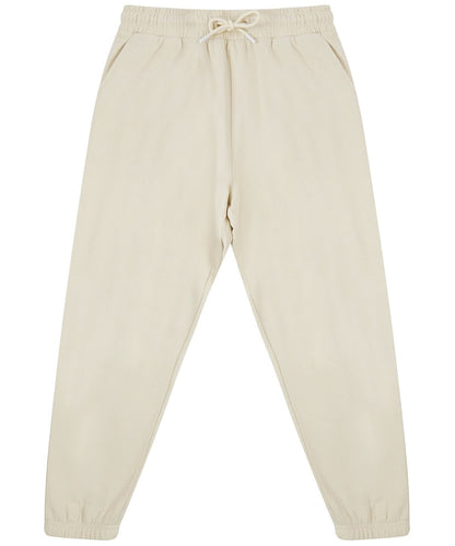 SF Unisex sustainable fashion cuffed joggers 430 SF430 - Light Stone - Customisable Joggers