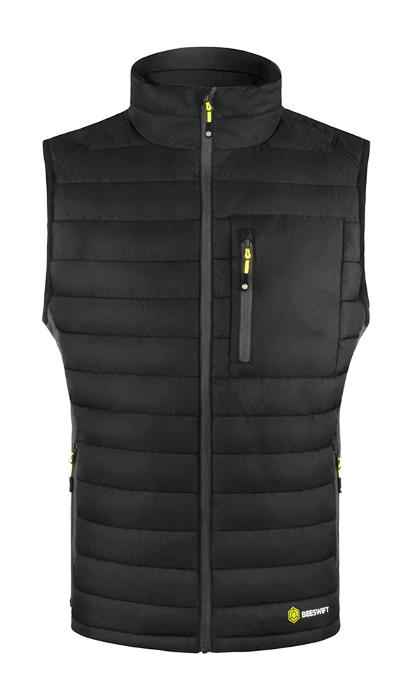 Flex Beeswift Flex Workwear Padded Bodywarmer Sfpbw - - Customisable Bodywarmers