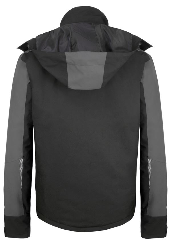 Beeswift Padded Rain Jacket Sfprj - - Customisable Jacket