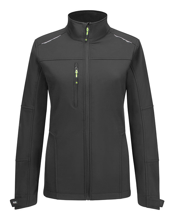 Flex Beeswift Flex Womens Softshell Jacket Sfsjl - - Customisable Jacket