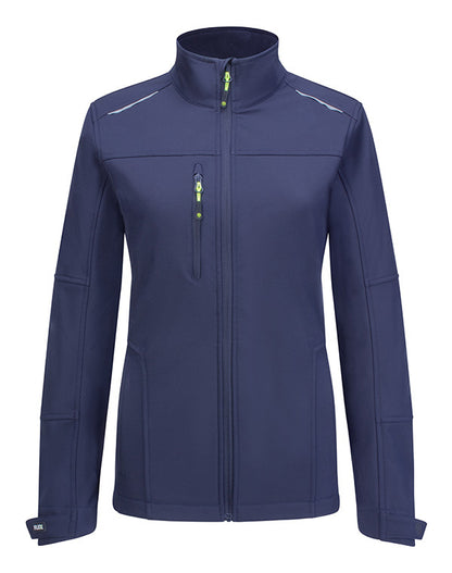 Flex Beeswift Flex Womens Softshell Jacket Sfsjl - - Customisable Jacket