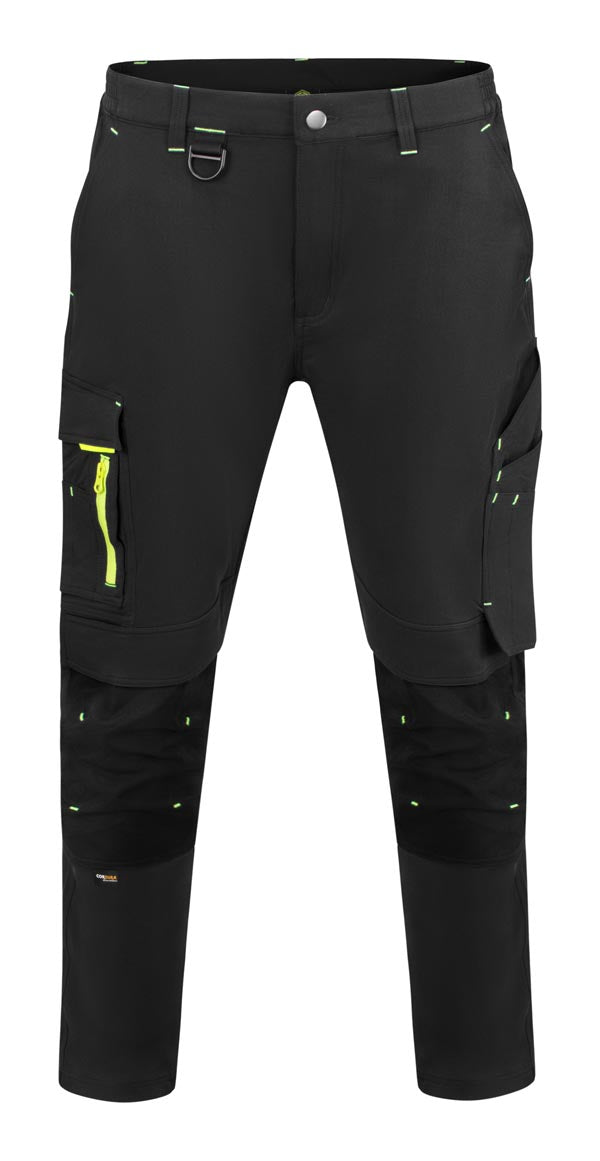 Flex Beeswift Flex Workwear Trousers Sft - - Customisable Trousers