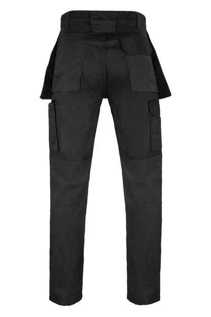 Beeswift Burgos Stretch Ripstop Holster Work Trousers Sftbu - - Customisable Trousers