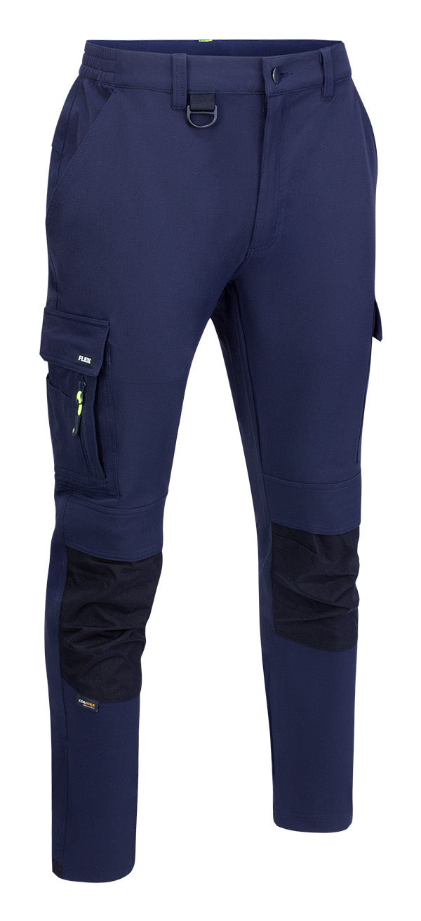 Flex Beeswift Flex Combat Pocket Trouser Sftcp - Navy Blue - Customisable Trousers