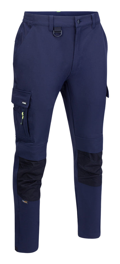 Flex Beeswift Flex Combat Pocket Trouser Sftcp - Navy Blue - Customisable Trousers
