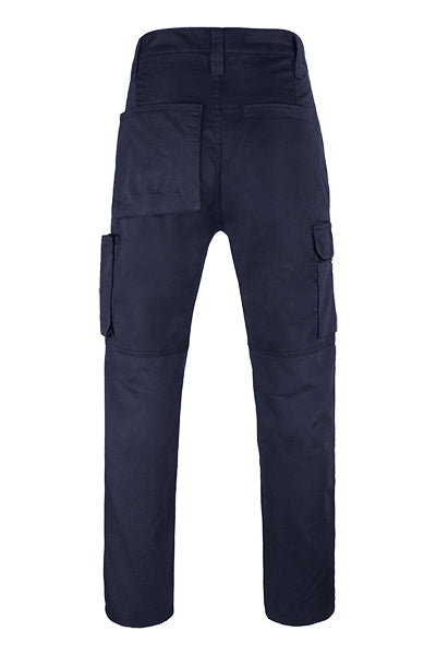 Beeswift Granada Stretch Ripstop Work Trousers Sftgra - - Customisable Trousers