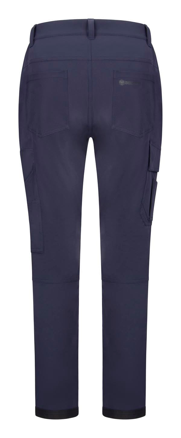 Flex Beeswift Flex Womens Combat Pocket Trousers Sftlcp - - Customisable Trousers