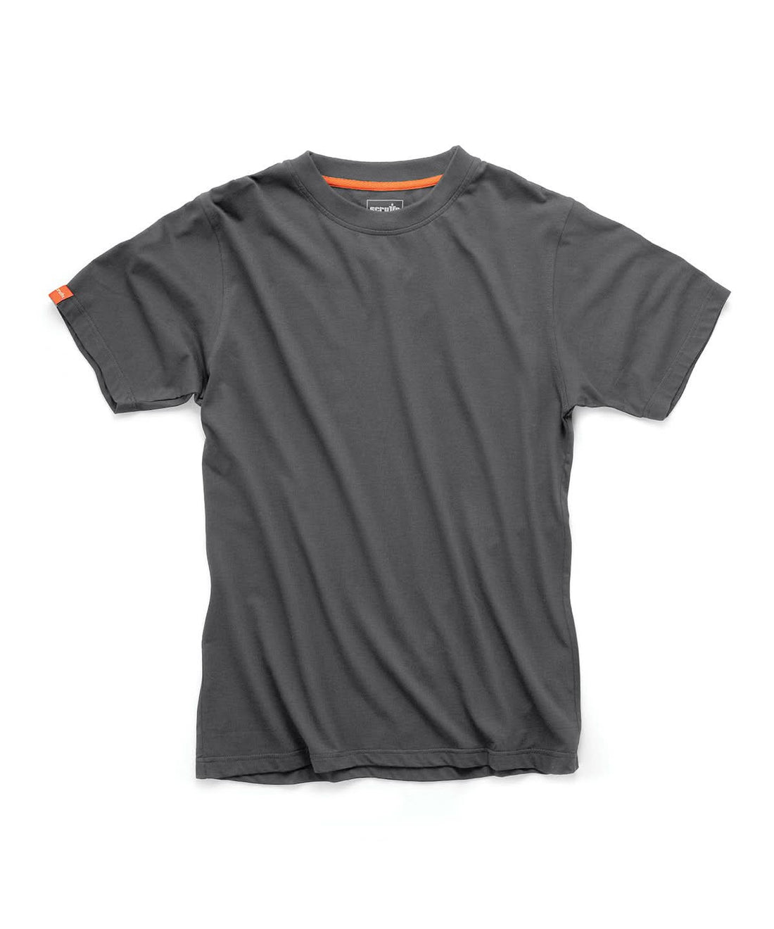 Scruffs Eco Worker t shirt SH001 - Graphite - Customisable T-Shirt