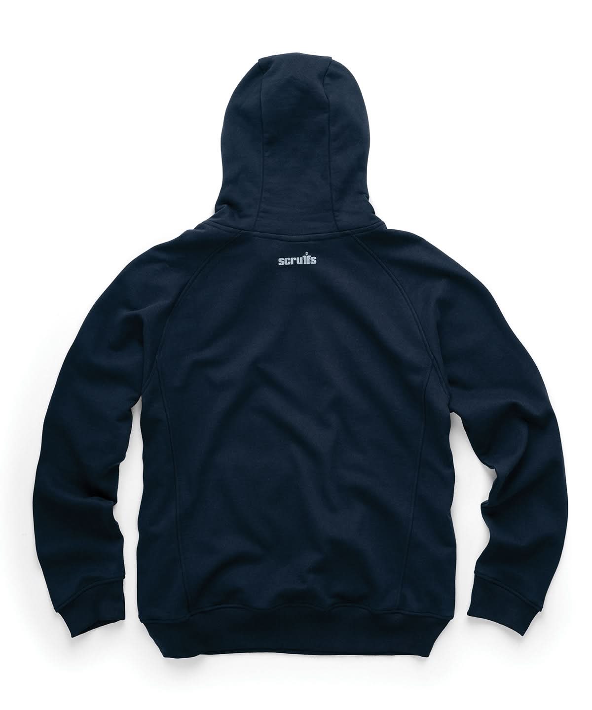 Scruffs Eco Worker hoodie SH003 - Navy - Customisable Hoodies