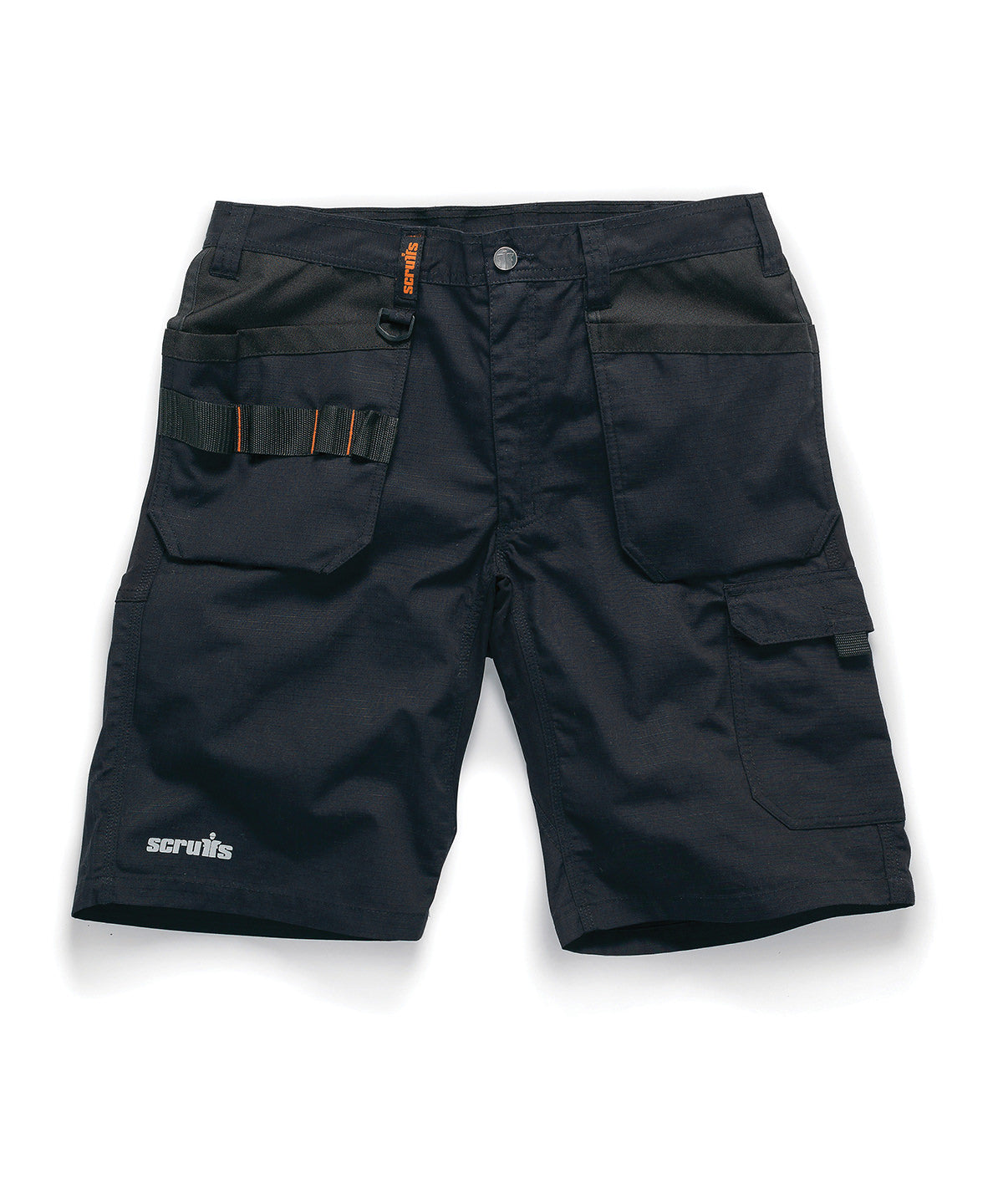 Trade Flex holster shorts - SH034 - Black - Customisable Shorts