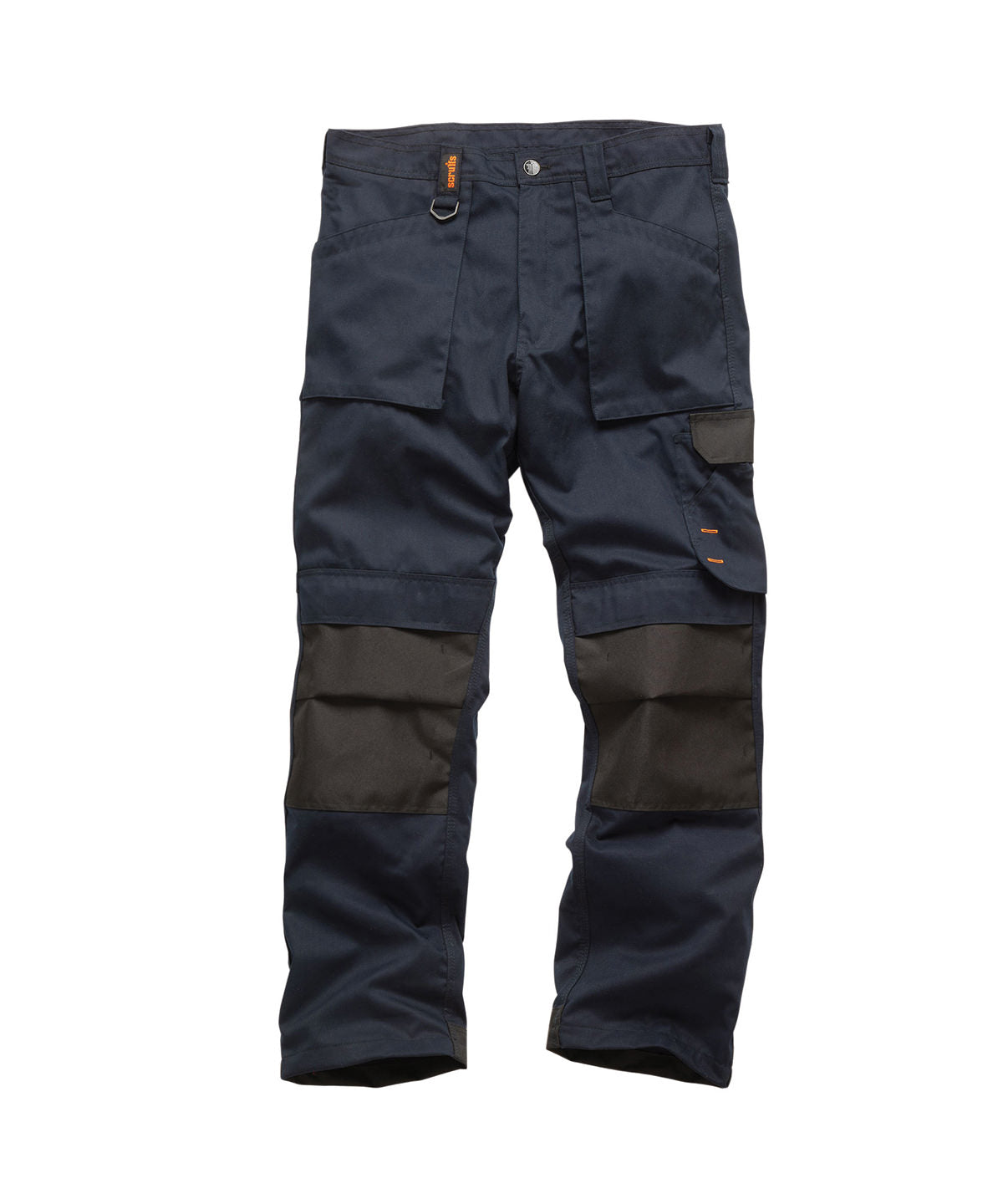 Worker trousers - SH056 - Navy - Customisable Trousers