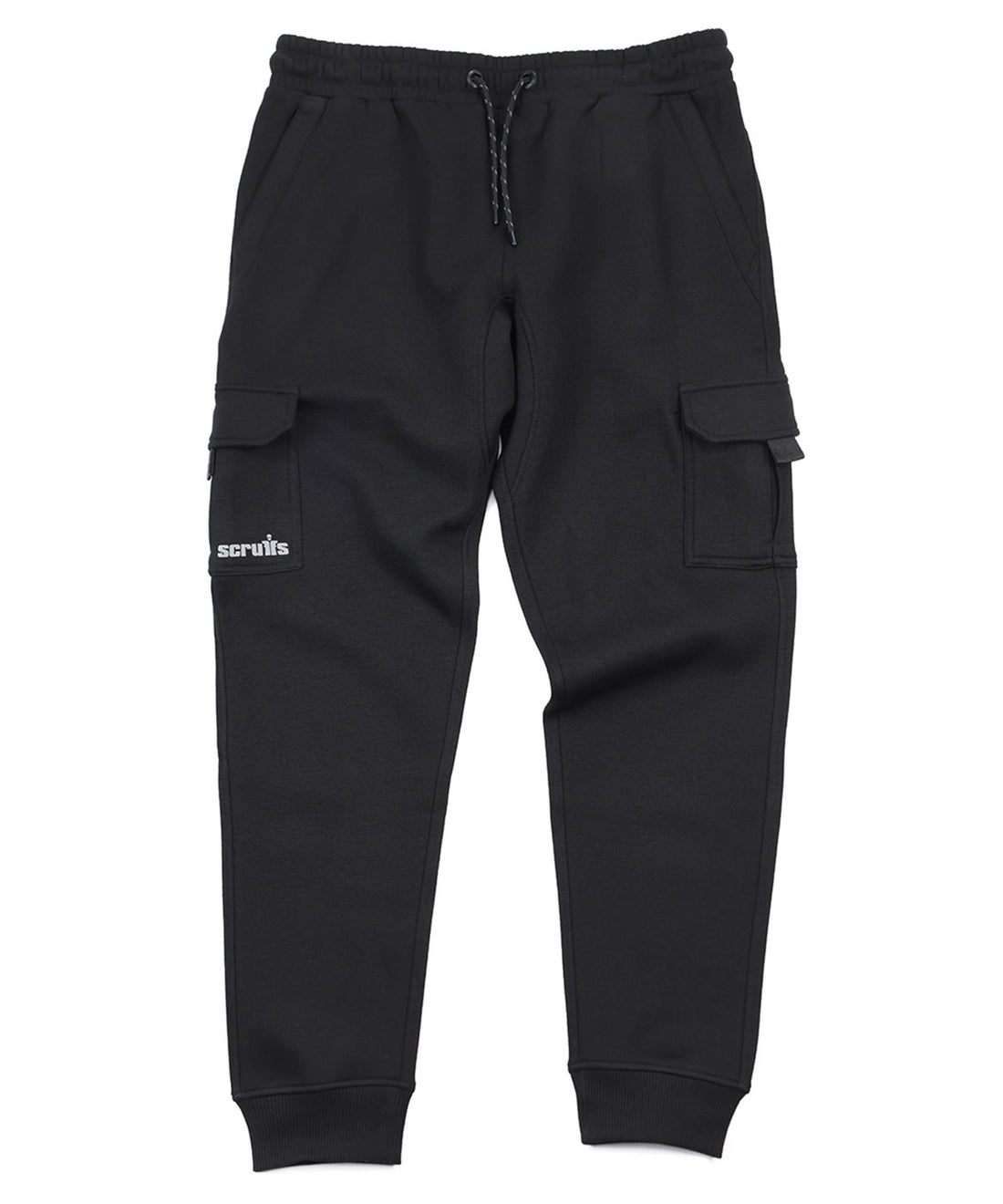 Slim-fit jogger - SH075 - Black - Customisable Sweatpants