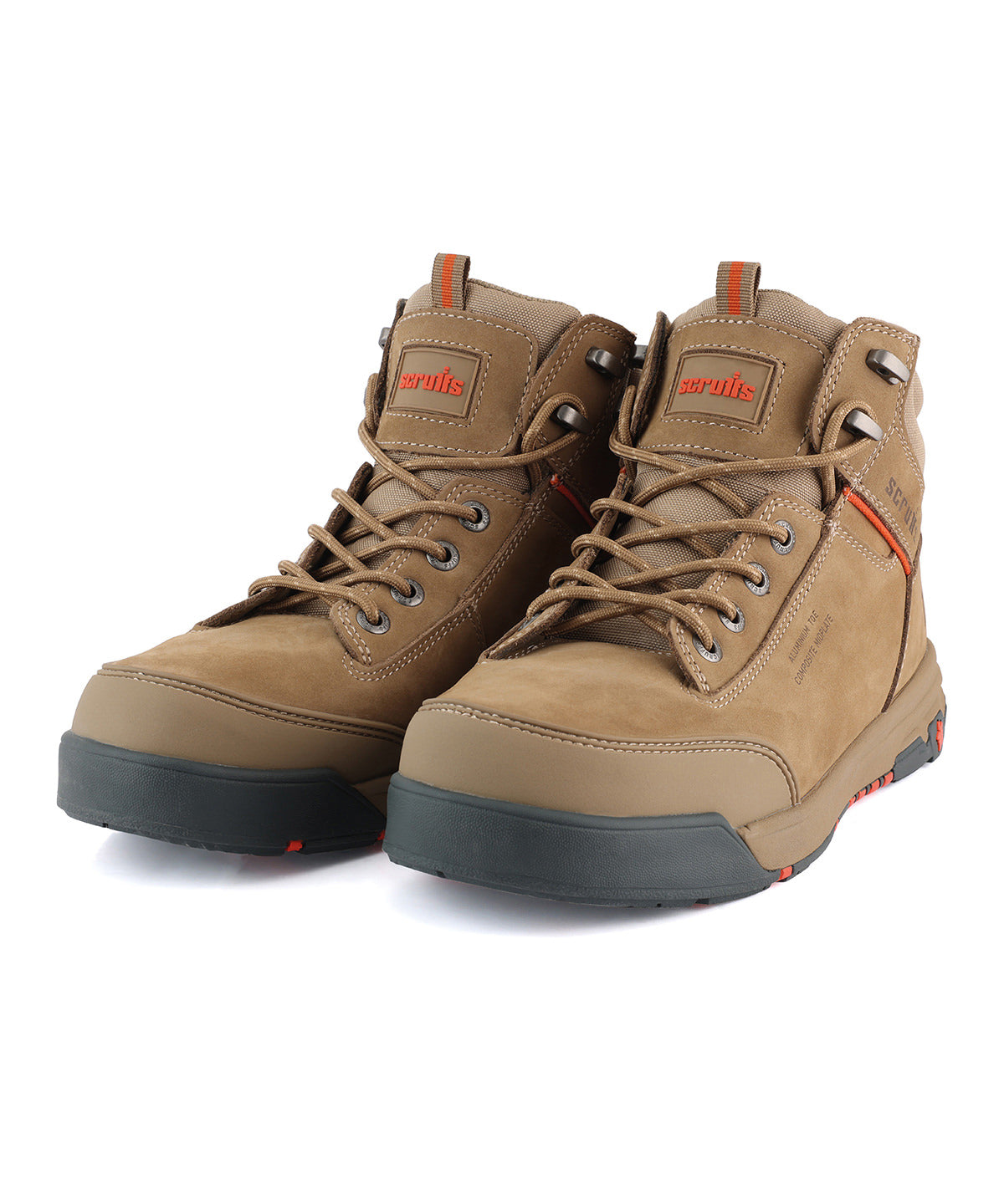 Switchback 3 safety boots - SH083 - Stone - Customisable Boots