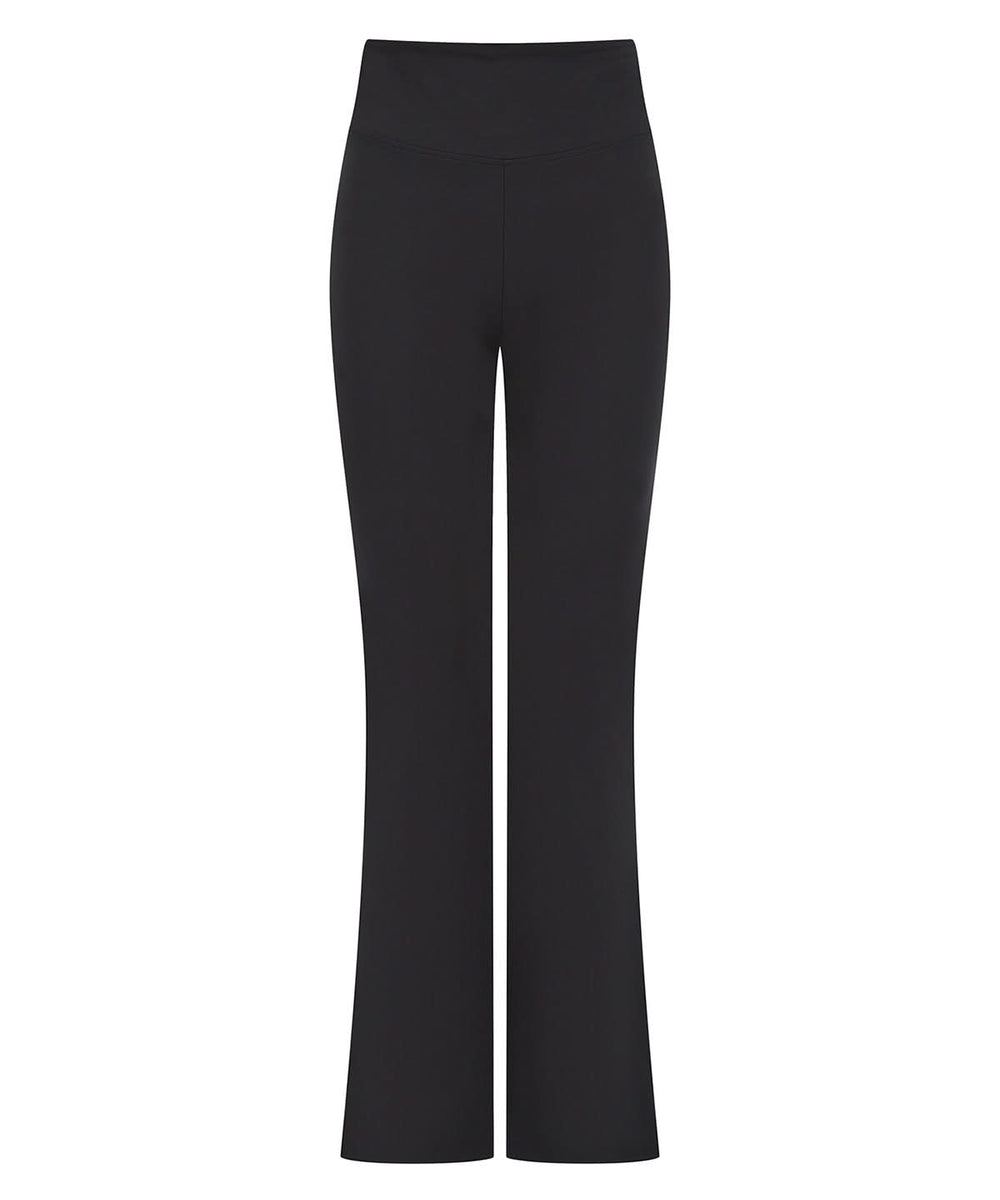 Womens flared leggings - SK428