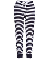 Navy/White Stripes
