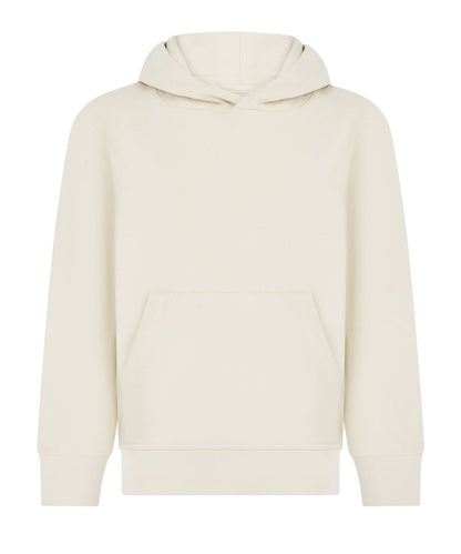 SF Kids sustainable fashion hoodie SM531 - Light Stone - Customisable Hoodies