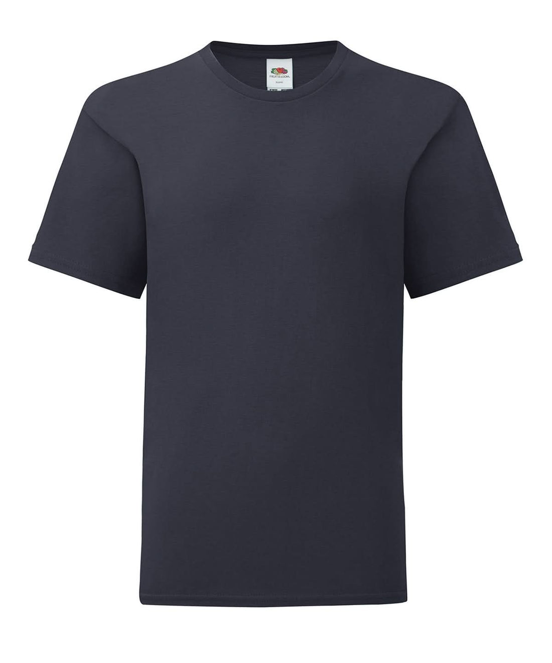 Kids iconic 150 T Deep Navy SS023 - Deep Navy - Customisable T-Shirt