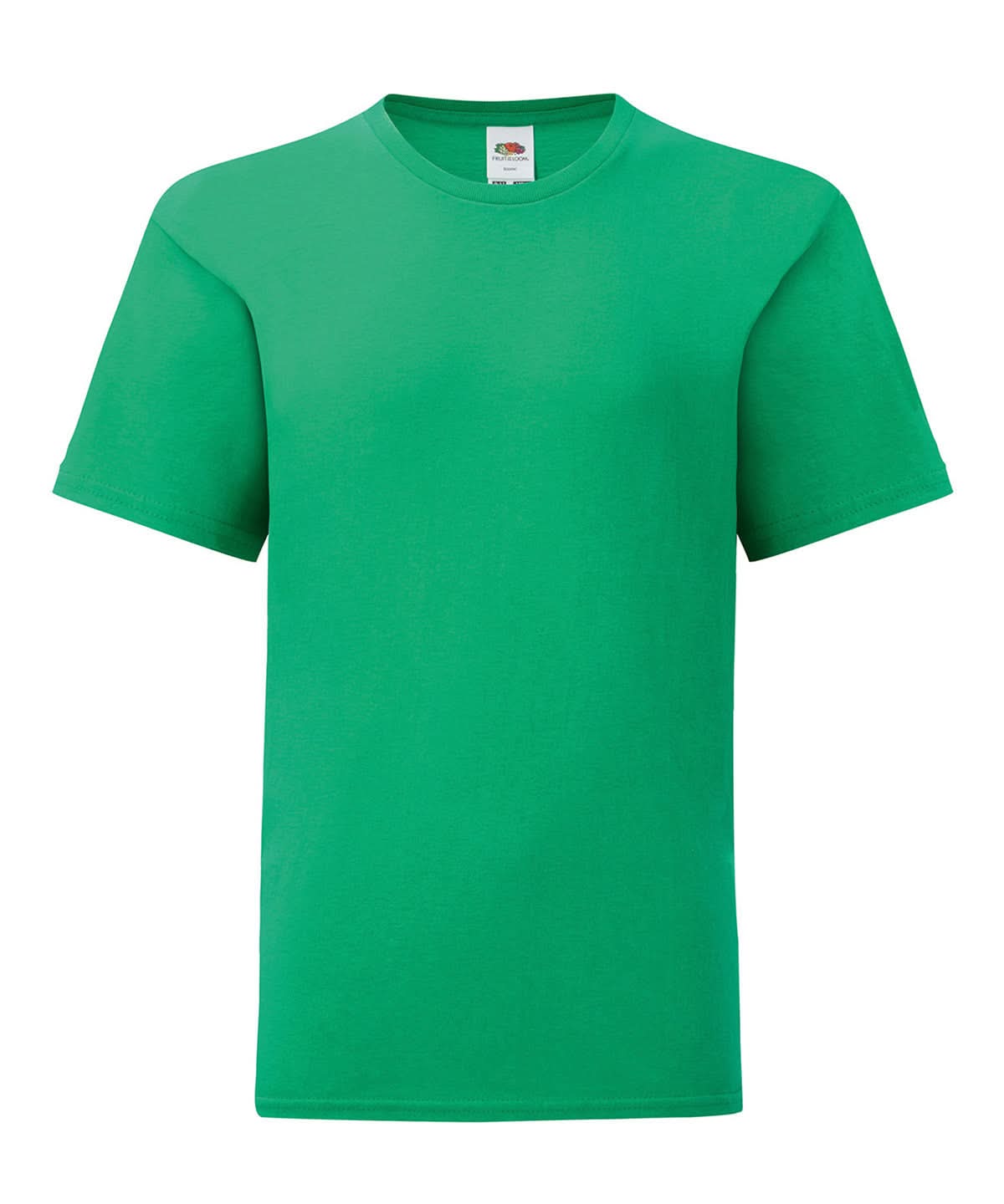 Kids iconic 150 T Kelly Green SS023 - Kelly Green - Customisable T-Shirt