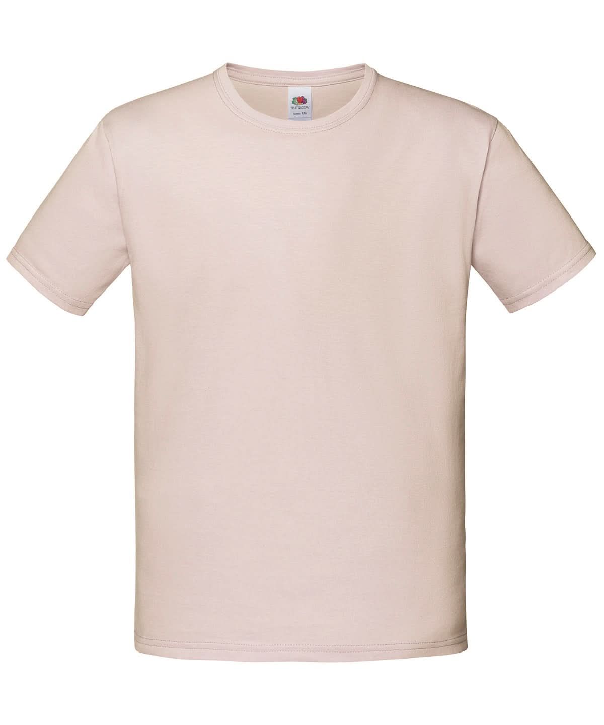 Kids iconic 150 T Powder Rose SS023 - Powder Rose - Customisable T-Shirt