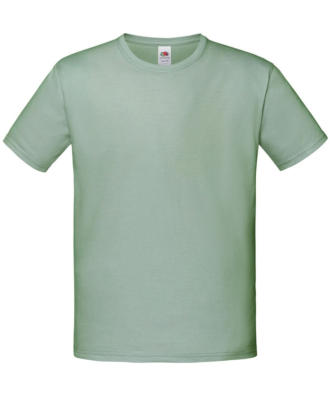 Kids iconic 150 T Sage SS023 - Sage - Customisable T-Shirt