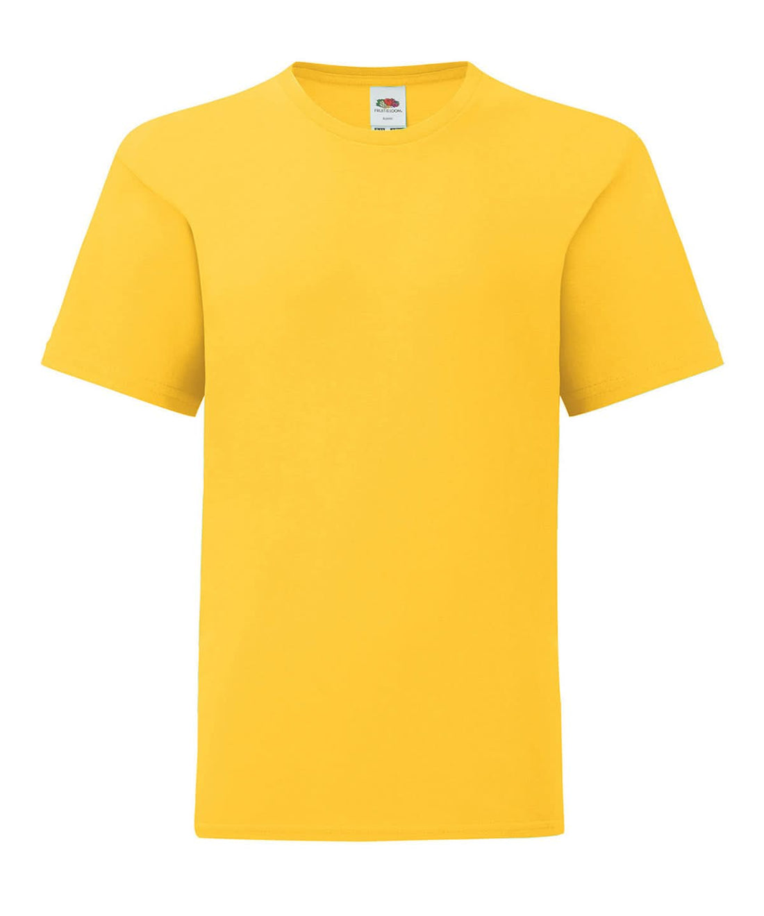 Kids iconic 150 T Sunflower SS023 - Sunflower - Customisable T-Shirt