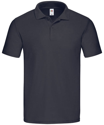 Original Polo SS029 - Deep Navy - Customisable Polos
