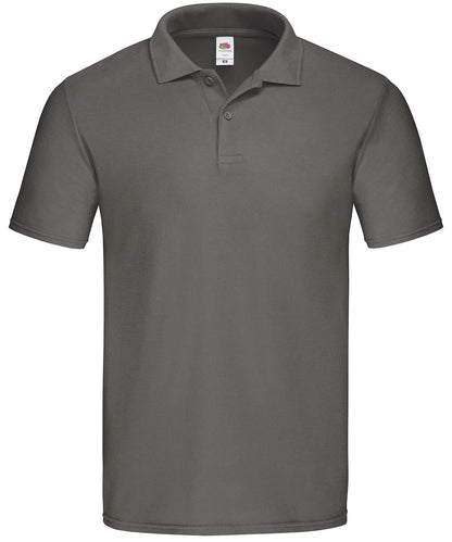 Original Polo SS029 - Light Graphite - Customisable Polos