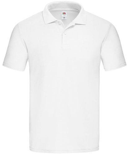 Original Polo SS029 - White - Customisable Polos
