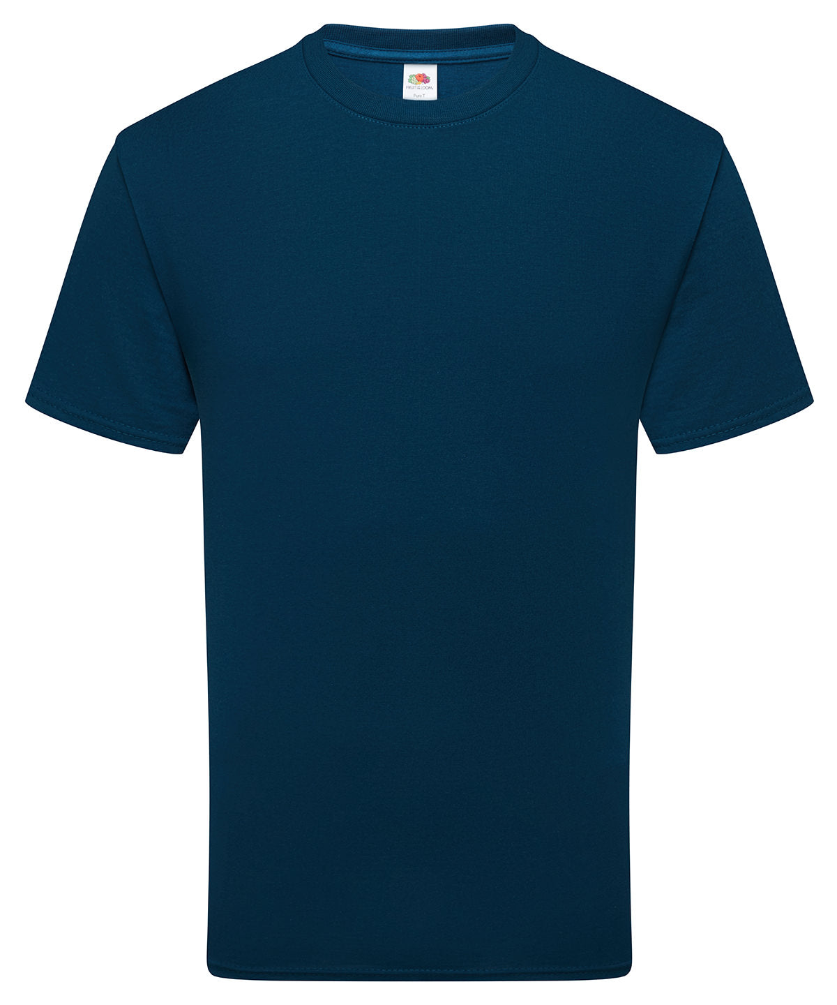 Pure Cotton T - SS035 - Mountain Blue - Customisable T-Shirt