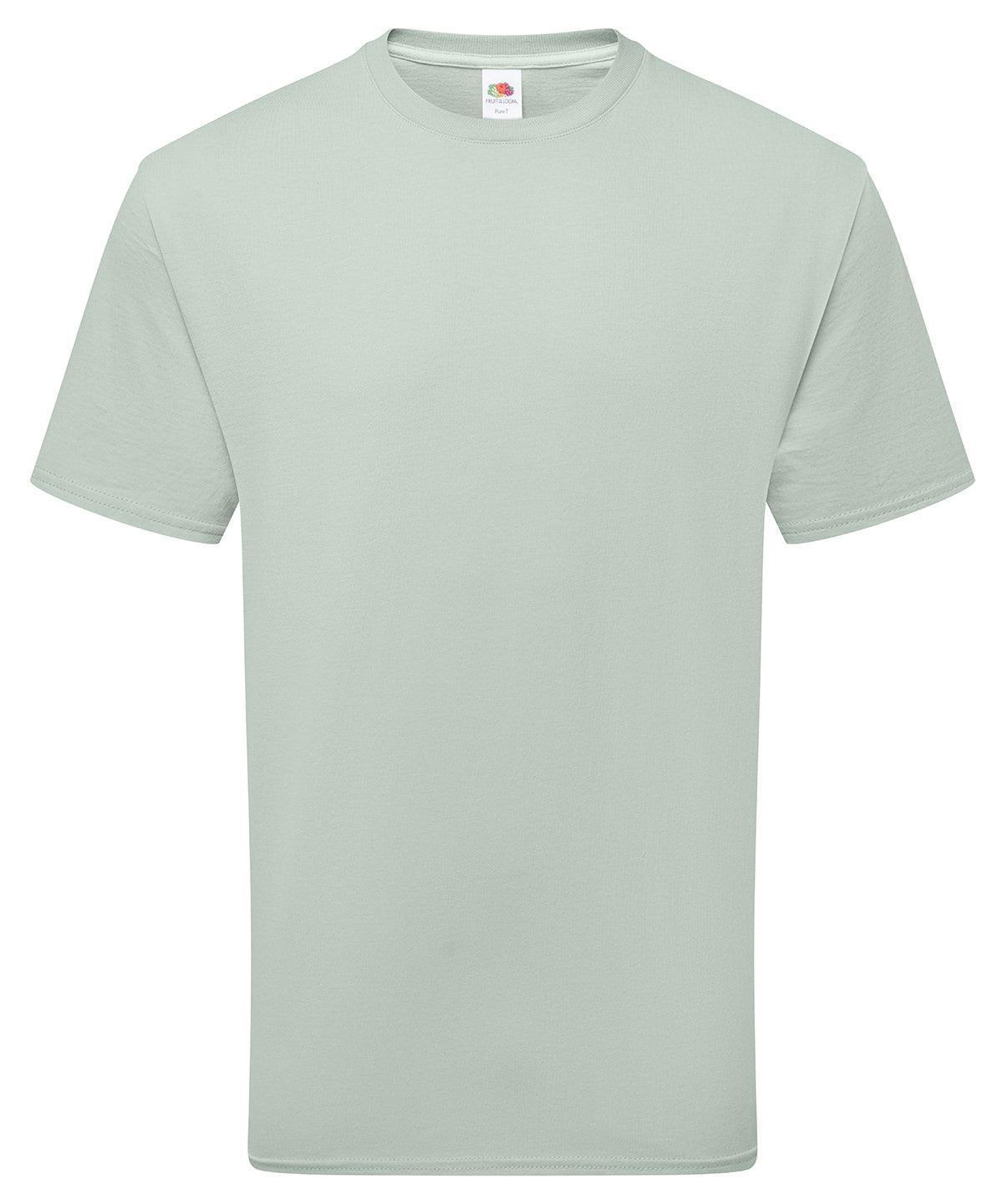 Pure Cotton T - SS035 - Sage - Customisable T-Shirt