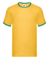 Sunflower/Kelly Green