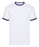 White/Navy