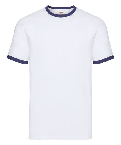White/Navy