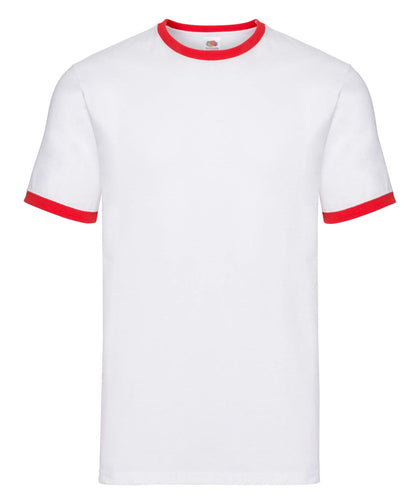 White/Red