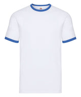 White/Royal Blue
