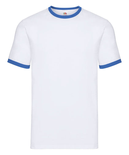 White/Royal Blue