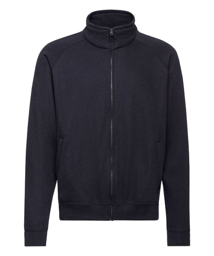 Classic 8020 Sweatshirt Jacket ss226 - Deep Navy* - Customisable Jacket