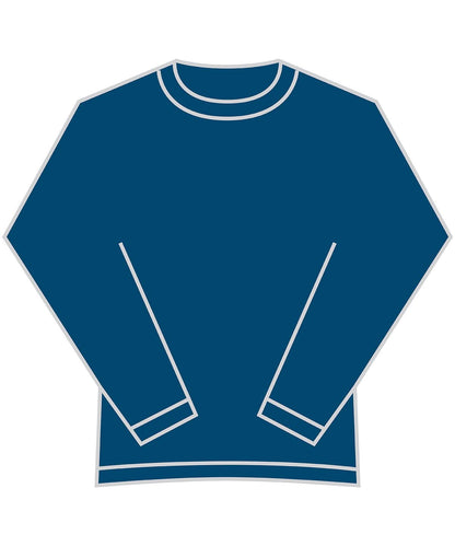 Supercotton Sweatshirt SS240 - Mountain Blue - Customisable Sweatshirts