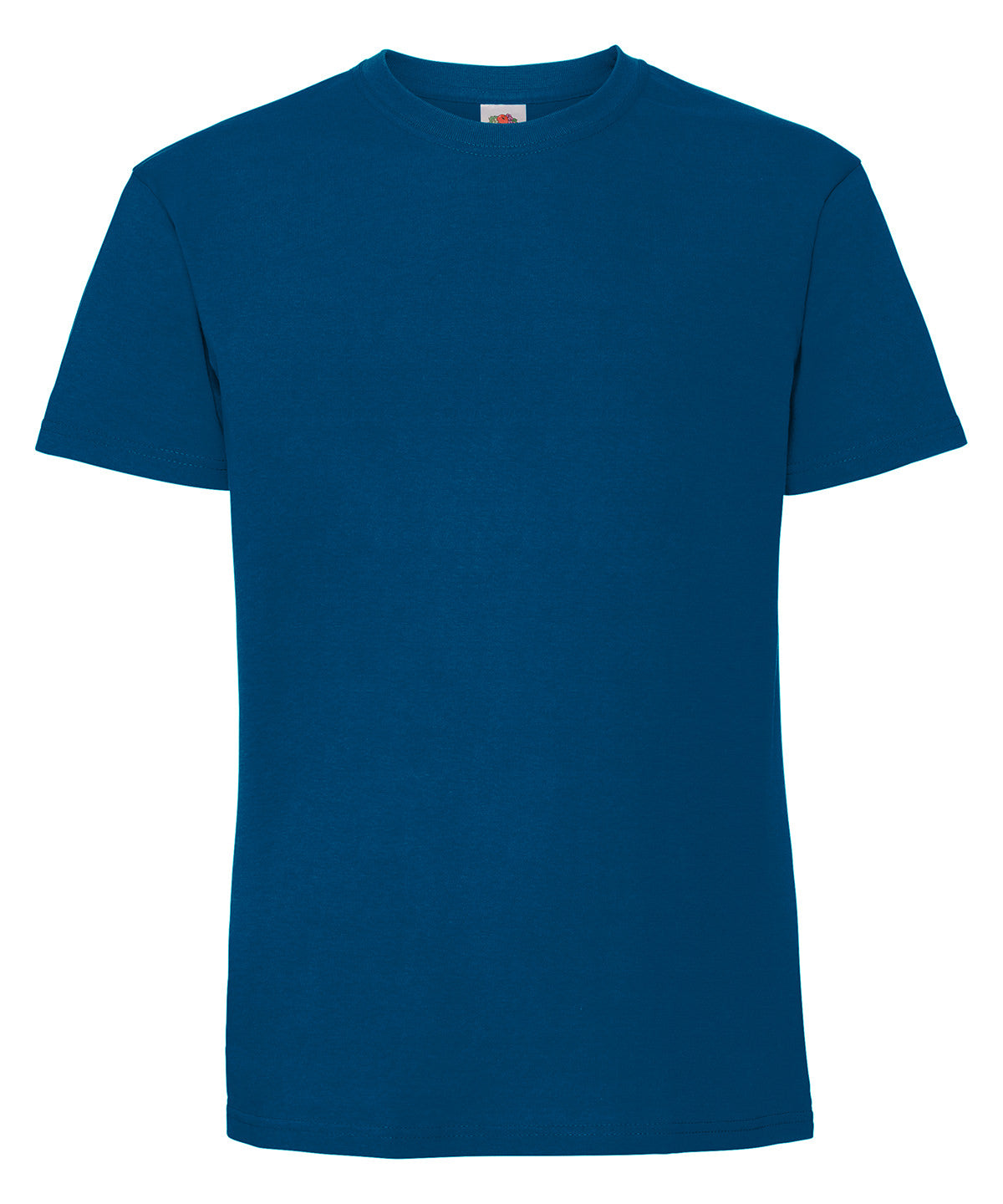 Iconic 195 ringspun premium T - SS422 - Mountain Blue - Customisable T-Shirts