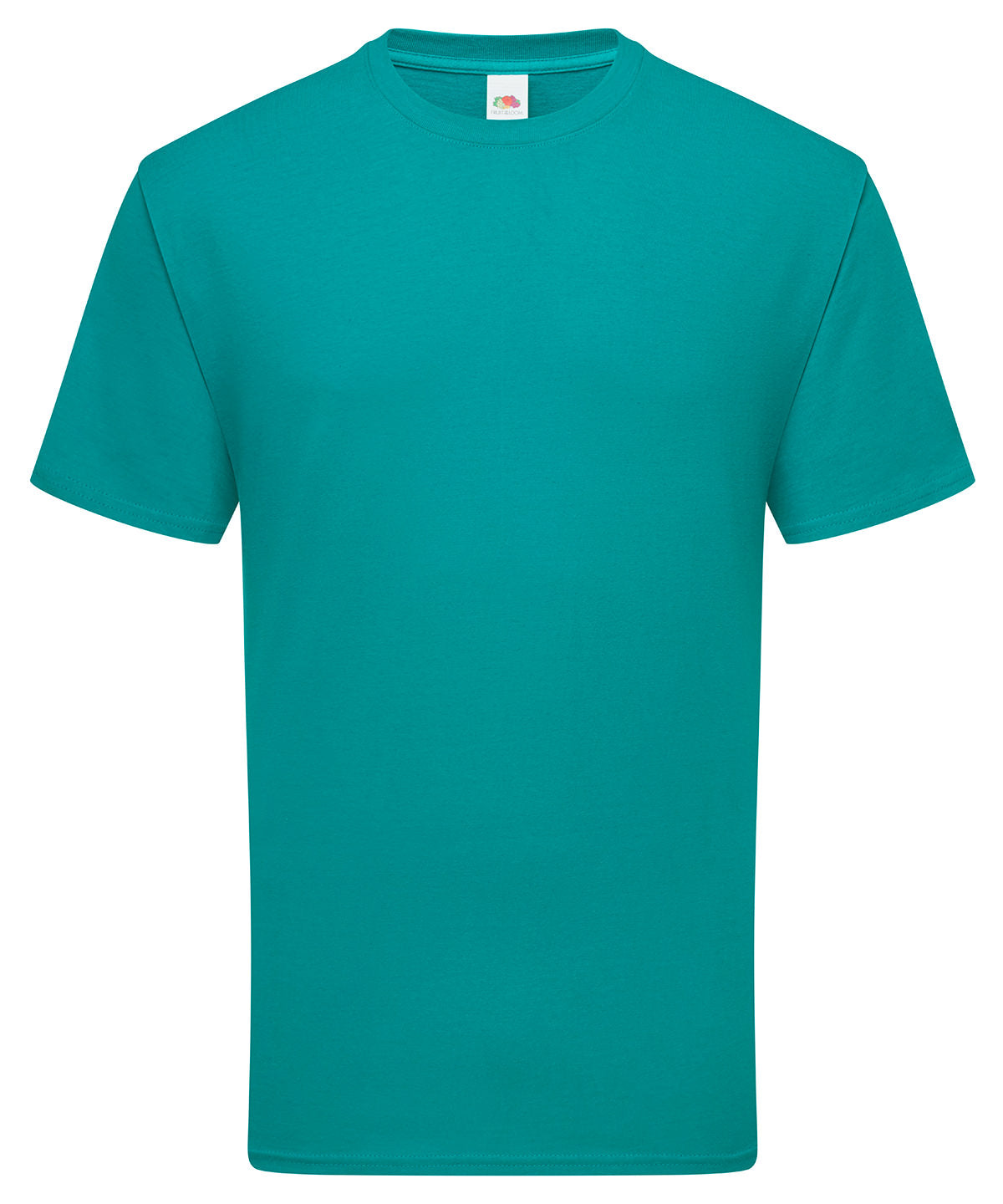 Iconic 195 ringspun premium T - SS422 - Ocean Teal - Customisable T-Shirts