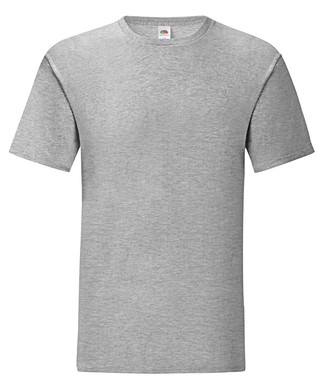 Athletic Heather Iconic 150 T SS430 - Athletic Heather - Customisable T-Shirt