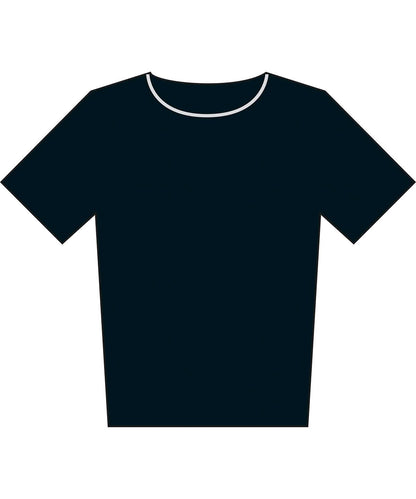 Kids Iconic 195 T SS436 - Black - Customisable T-Shirt