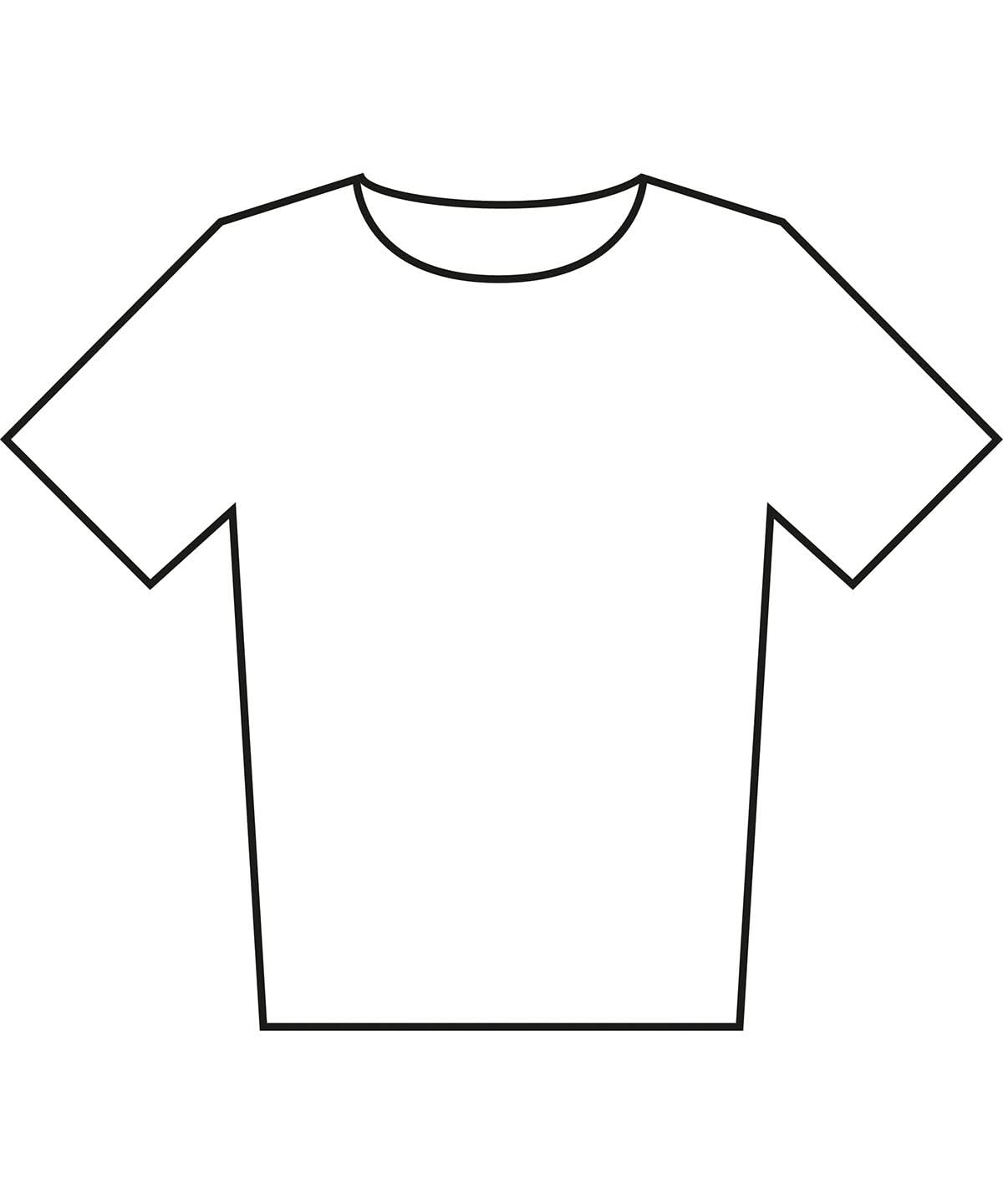 Kids Iconic 195 T SS436 - White - Customisable T-Shirt