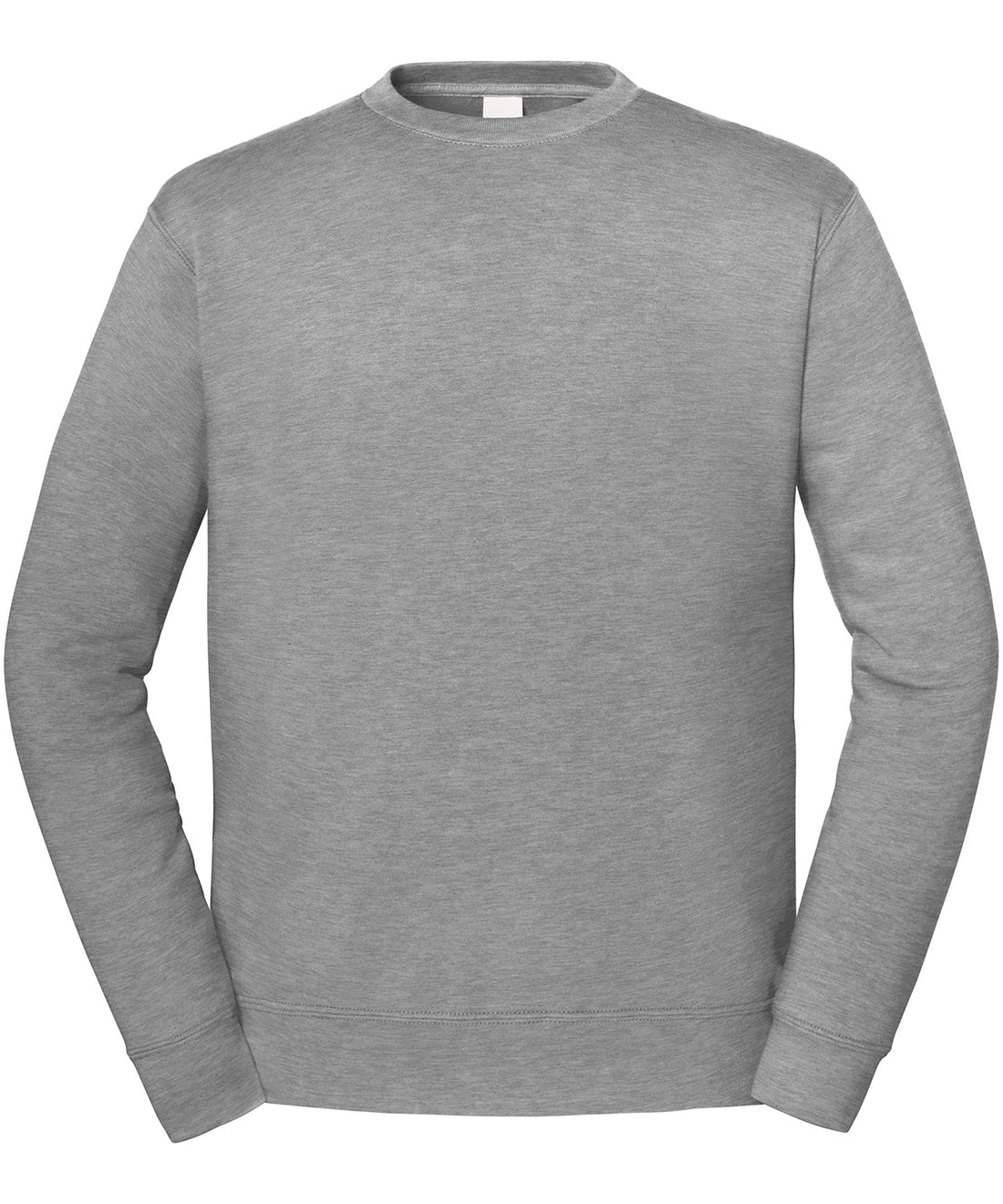 Iconic premium set-in sweat - 62282 - Athletic Heather* - Customisable Sweatshirts